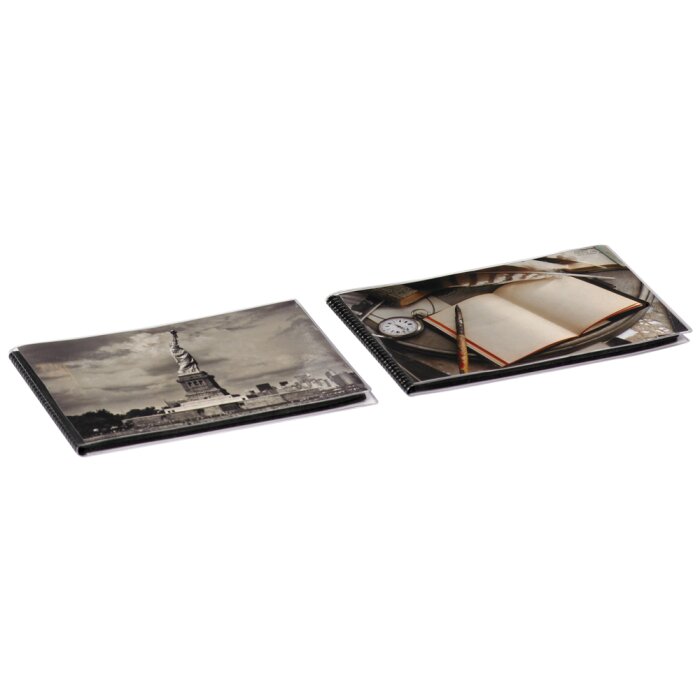 Walther Mini Album Reizen 10x15 cm 40 fotos