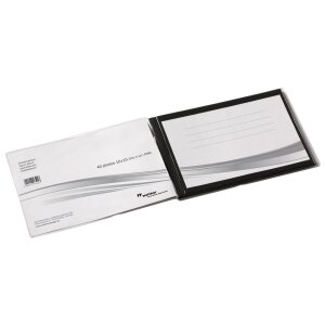 Walther Mini Album Reizen 10x15 cm 40 fotos