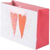 Geschenktas 2 Harten medium