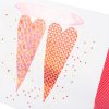 Geschenktas 2 Harten medium