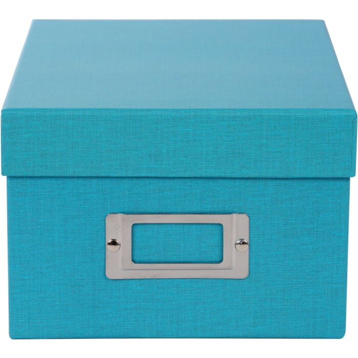 Goldbuch Fotodoos Bella Vista turquoise 700 fotos 10x15 cm