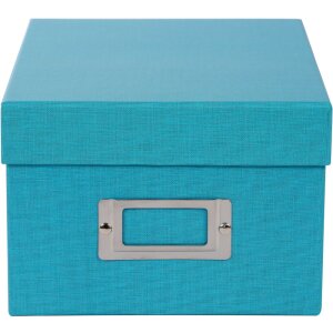 Goldbuch Fotodoos Bella Vista turquoise 700 fotos 10x15 cm