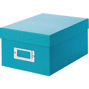 Goldbuch Fotodoos Bella Vista turquoise 700 fotos 10x15 cm