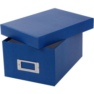 Goldbuch Fotodoos Bella Vista blauw 700 fotos 10x15 cm