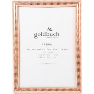 Fotolijst Padua 13x8 cm koper