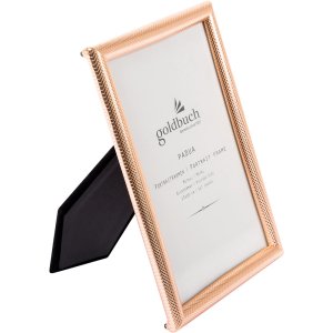 Fotolijst Padua 13x8 cm koper