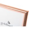 Fotolijst Padua 13x8 cm koper