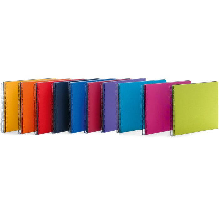 Goldbuch Spiraalalbum Bella Vista 35x30 cm 40 paginas zonder venster