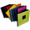 Goldbuch Spiraalalbum Bella Vista 35x30 cm met venster 40 zwarte bladzijden