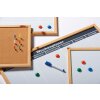 Magneetbord 40x60 cm met pen en magneten