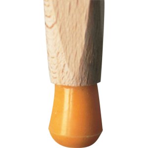 Schildersezel van geolied grenenhout