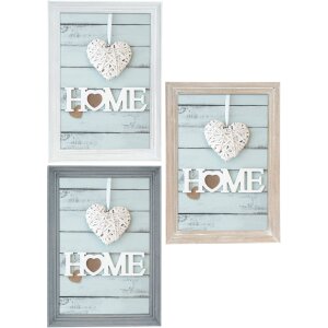 ZEP Vintage houten lijst 10x15 cm - 50x70 cm in 3 kleuren