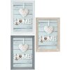 ZEP Vintage houten lijst 10x15 cm - 50x70 cm in 3 kleuren