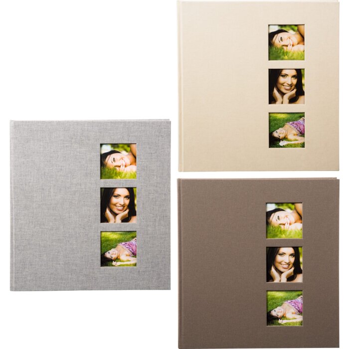 Fotoalbum Stijl 30x31 cm