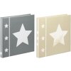 Hama Fotoalbum Skies 30x30 cm 60 witte paginas
