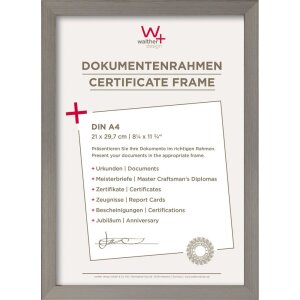 Fotolijst constructie blokprofiel
