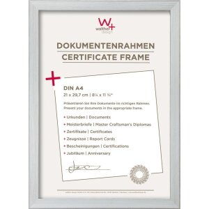 Fotolijst constructie blokprofiel