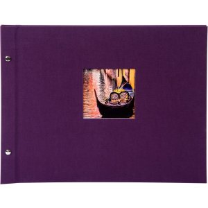 Schroefalbum Trend 2 bw paginas 30x25 cm en 39x31 cm
