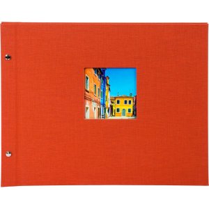 Schroefalbum Trend 2 bw paginas 30x25 cm en 39x31 cm