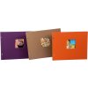 Schroefalbum Trend 2 bw paginas 30x25 cm en 39x31 cm
