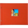 Schroefalbum Trend 2 bw paginas 30x25 cm en 39x31 cm