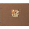 Schroefalbum Trend 2 bw paginas 30x25 cm en 39x31 cm
