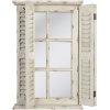 Spiegel - 42s136 Clayre Eef in wit