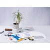 herma fotokarton a4 wit 230x297 met beschermfolie 25 vellen