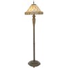Tiffany staande lamp 168 cm