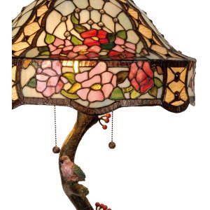 Clayre en Eef Tiffany Tafellamp 45x62 cm - 5ll-5631
