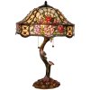 Clayre en Eef Tiffany Tafellamp 45x62 cm - 5ll-5631
