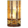 Wandlamp tiffany kleurig - 5ll-9286 Clayre Eef