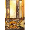 Wandlamp tiffany kleurig - 5ll-9286 Clayre Eef