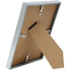 Kunststof lijst s011 28x35 cm staal