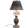 Clayre en Eef Tafellamp Bloem 37x71 cm - 5lmp186