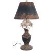Clayre en Eef Tafellamp Bloem 37x71 cm - 5lmp186