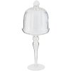 Stolp 11x30 cm transparant - 6gl1496 Clayre Eef