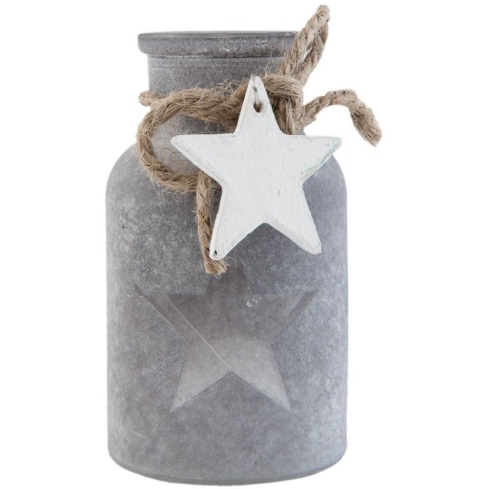 Deco flessenglas - 6GL1696