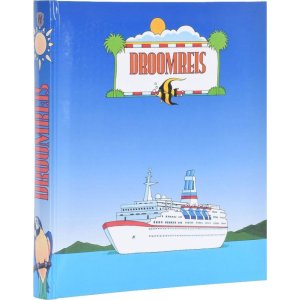 Vakantie Fotoalbum Droomreis Nederlands