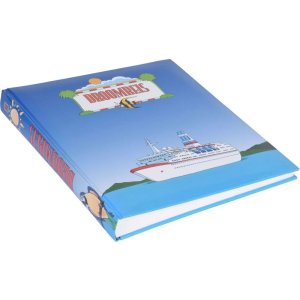 Vakantie Fotoalbum Droomreis Nederlands