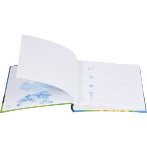 Vakantie Fotoalbum Droomreis Nederlands