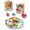 Kamer Decoratie Muursticker Motief Circus