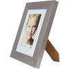 18x24 cm bronzen Tibbi fotolijst in aluminium