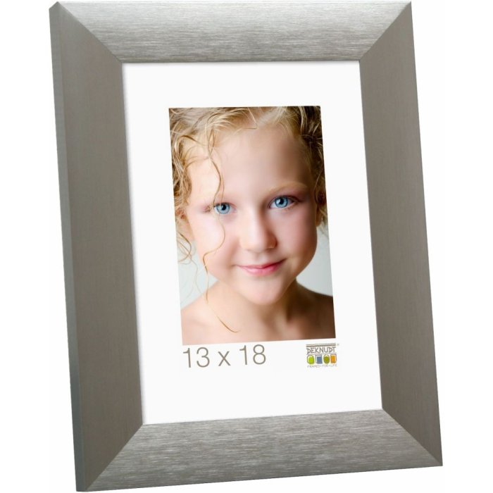 Deknudt Aluminium fotolijst Tibbi 40x60 cm brons