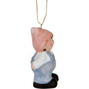 Decoratieve dwerg kleurrijk - 6te0099