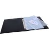 Ring album gran cara 28,5x34 henzo zwart