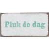Magneet 6y2022 Clayre Eef in blauw