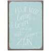 Magneet 6y2032 Clayre Eef in blauw