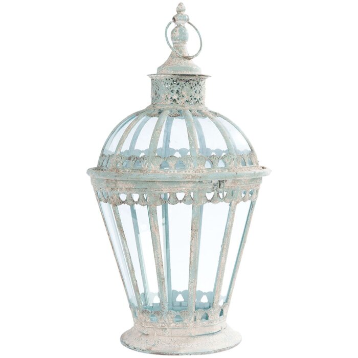 Lantaarn - 6y2109 Clayre Eef - 29x55 cm
