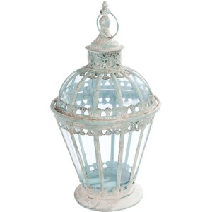 Lantaarn - 6y2109 Clayre Eef - 29x55 cm